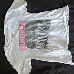 Ramones graphic tee